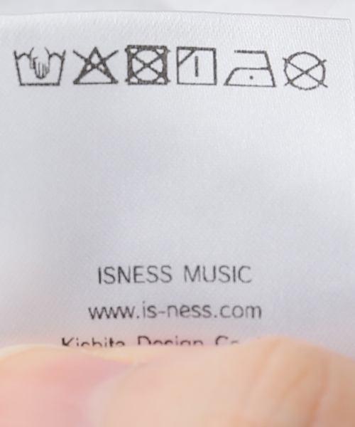 journal standard L'essage(ジャーナルスタンダードレサージュ)の「ISNESS MUSIC/イズネス ミュージック TECHNO SWEATSHIRTスウェット(Tシャツ/カットソー・レディース・ライトグレー・MEDIUM)」の14枚目の写真