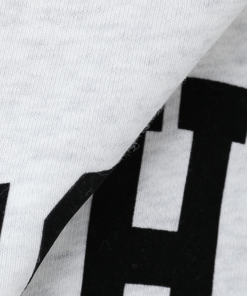 journal standard L'essage(ジャーナルスタンダードレサージュ)の「ISNESS MUSIC/イズネス ミュージック TECHNO SWEATSHIRTスウェット(Tシャツ/カットソー・レディース・ライトグレー・MEDIUM)」の15枚目の写真