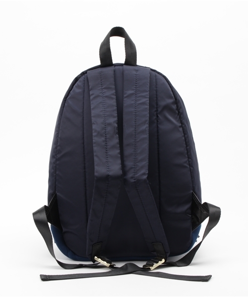 one after another NICE CLAUP(ワンアフターアナザーナイスクラップ)の「ナイロンリュック(バックパック/リュック・レディース・ピンク/ネイビー/ブラック/ホワイト・FREE)」の5枚目の写真