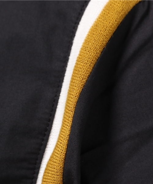 JACKROSE(ジャックローズ)の「Wネーム刺繍ボーリングシャツ(シャツ/ブラウス・メンズ・ブラック/オフホワイト・M/L)」の11枚目の写真
