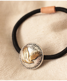 ANCHOR | コンチョヘアゴム ヘアゴム(ヘアゴム)