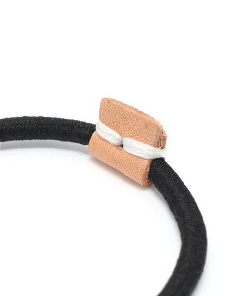 ANCHOR（アンカー）の「コンチョヘアゴム ヘアゴム（ヘアゴム・メンズ・ブラック/ブラウン・FREE）」の5枚目の写真