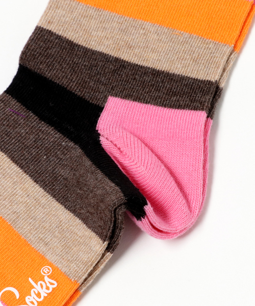 Happy Socks（ハッピーソックス）の「Happy Socks/STRIPE（ソックス/靴下・メンズ・その他1・MEDIUM/SMALL）」の3枚目の写真