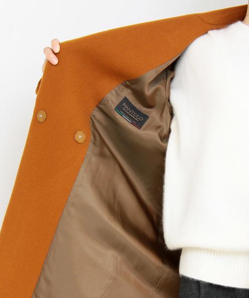 ビューティ＆ユース MANTECO ラップテイラーコート BEAUTY&YOUTH UNITED ARROWS（ビューティーアンドユース