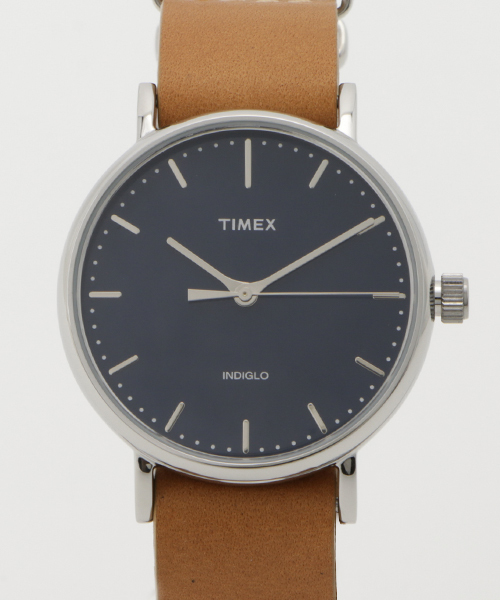 timex weekender fairfield