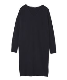 22 OCTOBRE | 【Oggi 12月号掲載】Ｖネックニットワンピース(ワンピース)