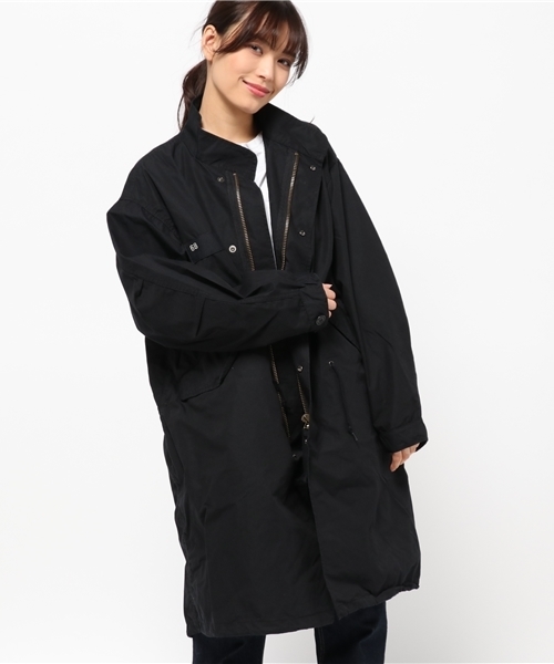 HYSTERIC GLAMOUR（ヒステリックグラマー）の「スタンドカラーシェル