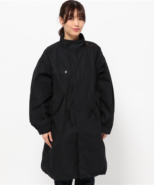 HYSTERIC GLAMOUR（ヒステリックグラマー）の「スタンドカラーシェル