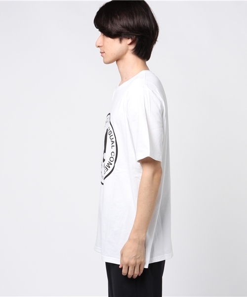 NUMBER (N)INE（ナンバーナイン）の「SCHOOL OF VISUAL COMEDY_T-SHIRT（Tシャツ/カットソー・メンズ・チャコールグレー/ブラック/ホワイト・3/2/4/5）」の9枚目の写真