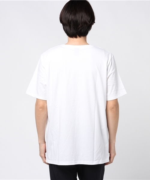 NUMBER (N)INE（ナンバーナイン）の「SCHOOL OF VISUAL COMEDY_T-SHIRT（Tシャツ/カットソー・メンズ・チャコールグレー/ブラック/ホワイト・3/2/4/5）」の10枚目の写真