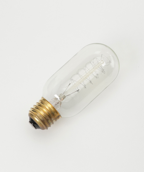 ACME FURNITURE（アクメファニチャー）の「ACME BULB T45 白熱電球（照明・レディース・その他・FREE）」の2枚目の写真