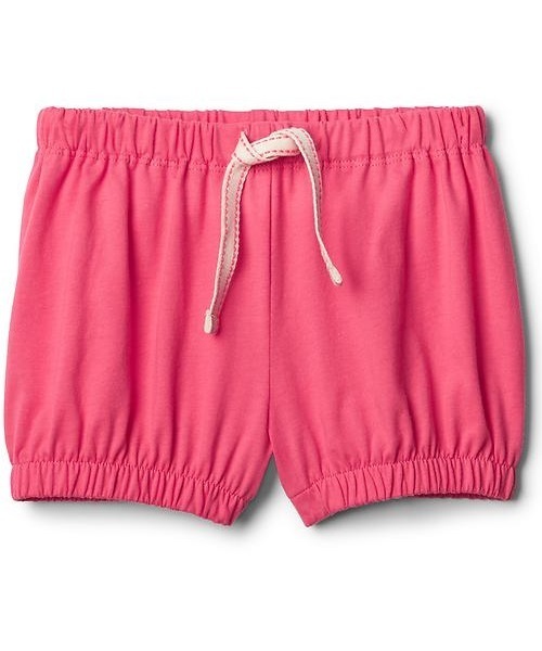 GAP(ギャップ)の「ジャージ バブルショートパンツ(その他パンツ・キッズ・ピンク/ブルー/ダークネイビー/マルチ・95cm/100cm/80cm/110cm/90cm/105cm)」の4枚目の写真
