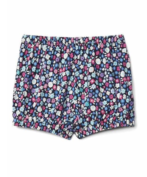 GAP(ギャップ)の「ジャージ バブルショートパンツ(その他パンツ・キッズ・ピンク/ブルー/ダークネイビー/マルチ・95cm/100cm/80cm/110cm/90cm/105cm)」の5枚目の写真