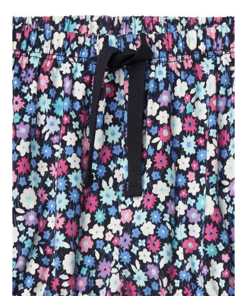GAP(ギャップ)の「ジャージ バブルショートパンツ(その他パンツ・キッズ・ピンク/ブルー/ダークネイビー/マルチ・95cm/100cm/80cm/110cm/90cm/105cm)」の6枚目の写真