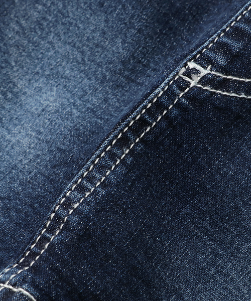 Right-on(ライトオン)の「【MPS】デニムスカート(デニムスカート・キッズ・インディゴブルー・100/120/90/110/130/140)」の7枚目の写真