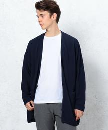 green label relaxing | ■■■KC DRY-MIX PEARL ロングカーディガン ＜機能性素材＞ ◆(カーディガン/ボレロ)