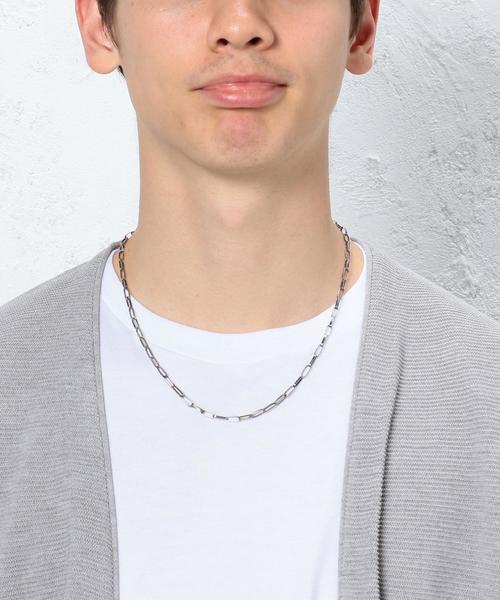 green label relaxing（グリーンレーベルリラクシング）の「■■■KC DRY-MIX PEARL ロングカーディガン ＜機能性素材＞ ◆（カーディガン/ボレロ・メンズ・ネイビー/ベージュ/グレー・SMALL/MEDIUM/LARGE）」の9枚目の写真