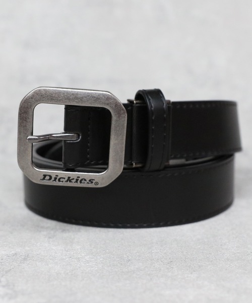 Dickies（ディッキーズ）の「Dickies 35㎜ プレーンベルト（ベルト・メンズ・ホワイト/ブラウン/キャメル/ブラック・FREE）」の2枚目の写真