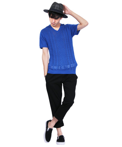 Dickies（ディッキーズ）の「Dickies 35㎜ プレーンベルト（ベルト・メンズ・ホワイト/ブラウン/キャメル/ブラック・FREE）」の5枚目の写真