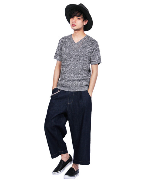 Dickies（ディッキーズ）の「Dickies 35㎜ プレーンベルト（ベルト・メンズ・ホワイト/ブラウン/キャメル/ブラック・FREE）」の6枚目の写真