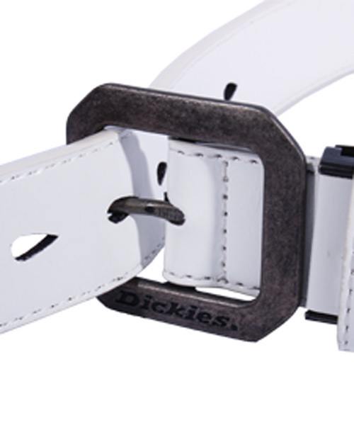 Dickies（ディッキーズ）の「Dickies 35㎜ プレーンベルト（ベルト・メンズ・ホワイト/ブラウン/キャメル/ブラック・FREE）」の20枚目の写真