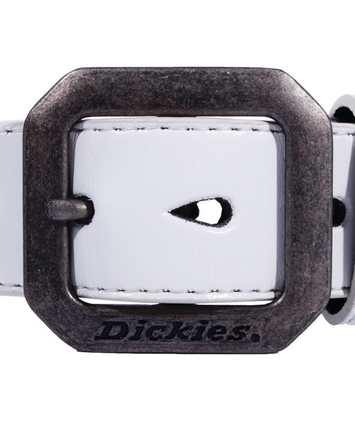Dickies（ディッキーズ）の「Dickies 35㎜ プレーンベルト（ベルト・メンズ・ホワイト/ブラウン/キャメル/ブラック・FREE）」の21枚目の写真
