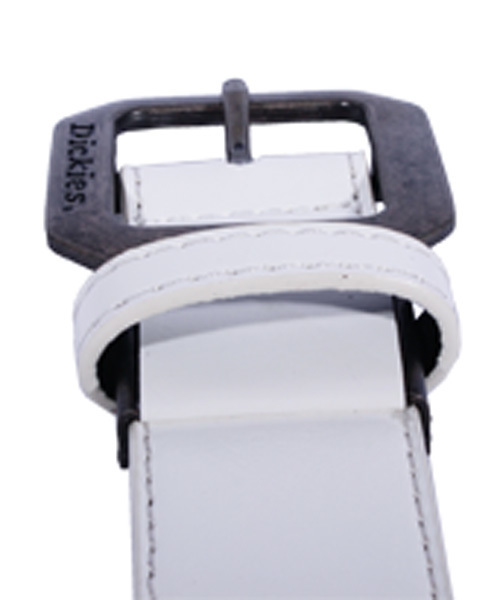 Dickies（ディッキーズ）の「Dickies 35㎜ プレーンベルト（ベルト・メンズ・ホワイト/ブラウン/キャメル/ブラック・FREE）」の22枚目の写真