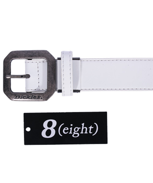 Dickies（ディッキーズ）の「Dickies 35㎜ プレーンベルト（ベルト・メンズ・ホワイト/ブラウン/キャメル/ブラック・FREE）」の15枚目の写真
