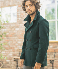 セール】round collar jacket / ラウンドカラージャケット（その他