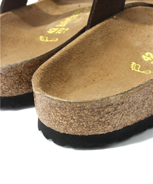 BIRKENSTOCK(ビルケンシュトック)の「MAYARI /マヤリ アマルフィテルダディモーロ (MEN&WOMEN)(サンダル・メンズ・ダークブラウン・35/36/37/38/39/40/41/42/43)」の8枚目の写真