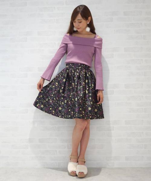 JILL by JILL STUART（ジルバイジルスチュアート）の「◇リブ