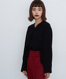 STUDIOUS | STUDIOUS サワースキッパーブラウス(シャツ/ブラウス)