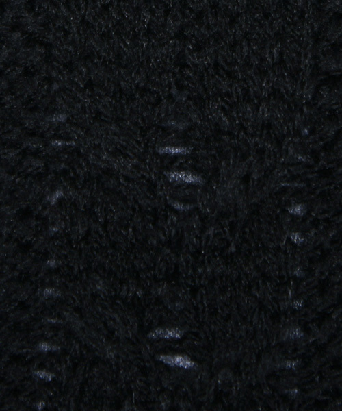 8(eight)(エイト)の「ケーブル編み ニット セーター クルーネック ざっくりニット(ニット/セーター・メンズ・ホワイト/ブラック/ベージュ/ネイビー/グレー/レッド/ピンク・MEDIUM/X-LARGE/LARGE)」の17枚目の写真