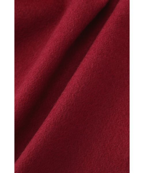 JILL by JILL STUART（ジルバイジルスチュアート）の「カシミヤストール（ストール/ショール・レディース・グレー/ホワイト/ボルドー/ブルー/ベージュ・FREE）」の12枚目の写真