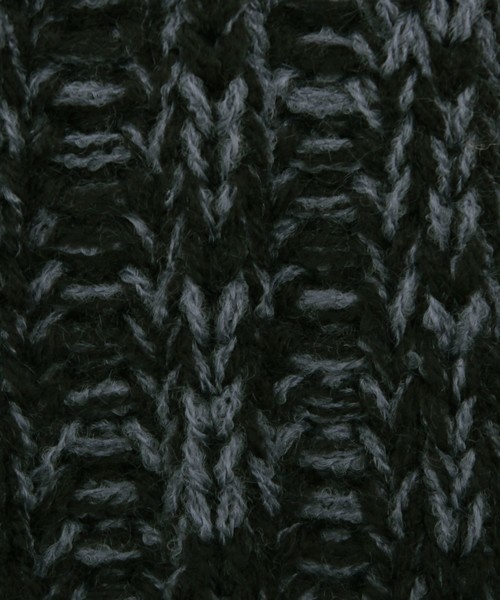 ８(eight)（エイト）の「2トーン ロングマフラー ストール（マフラー・メンズ・ブラック/グレー/ブラウン/レッド・FREE）」の16枚目の写真