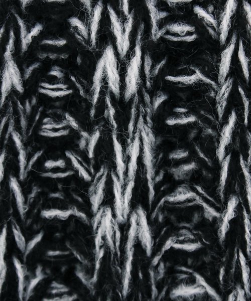 ８(eight)（エイト）の「2トーン ロングマフラー ストール（マフラー・メンズ・ブラック/グレー/ブラウン/レッド・FREE）」の17枚目の写真