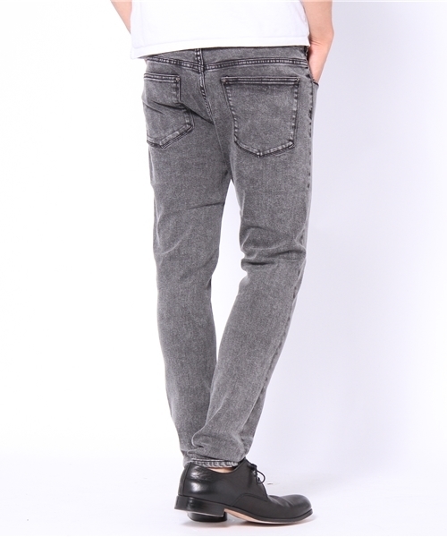 WHO'S WHO gallery(フーズフーギャラリー)の「SKINNYFIT(BLACK)(その他パンツ・メンズ・ブラック/ケミカルウォッシュ/レッド/グリーン・SMALL/MEDIUM/LARGE)」の6枚目の写真