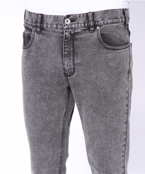 WHO'S WHO gallery(フーズフーギャラリー)の「SKINNYFIT(BLACK)(その他パンツ・メンズ・ブラック/ケミカルウォッシュ/レッド/グリーン・SMALL/MEDIUM/LARGE)」の7枚目の写真