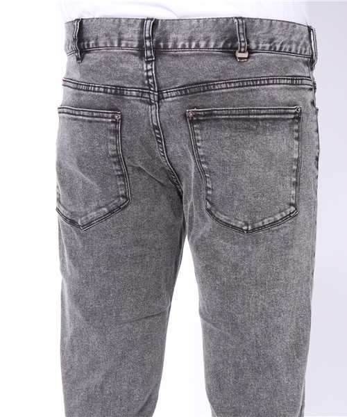 WHO'S WHO gallery(フーズフーギャラリー)の「SKINNYFIT(BLACK)(その他パンツ・メンズ・ブラック/ケミカルウォッシュ/レッド/グリーン・SMALL/MEDIUM/LARGE)」の9枚目の写真