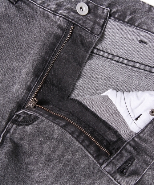 WHO'S WHO gallery(フーズフーギャラリー)の「SKINNYFIT(BLACK)(その他パンツ・メンズ・ブラック/ケミカルウォッシュ/レッド/グリーン・SMALL/MEDIUM/LARGE)」の13枚目の写真