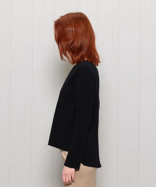 PHEENY｜BIG WAFFLE HIGH NECK L/S　完売品 PHEENY｜BIG WAFFLE HIGH NECK L/S 完売品 - メルカリ
