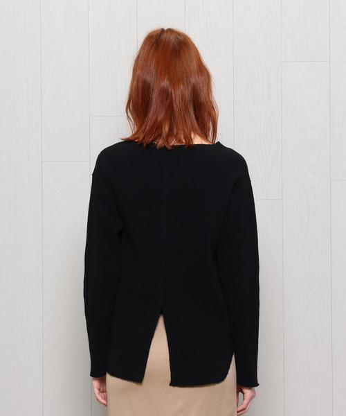 PHEENY｜BIG WAFFLE HIGH NECK L/S　完売品 PHEENY｜BIG WAFFLE HIGH NECK L/S完売品