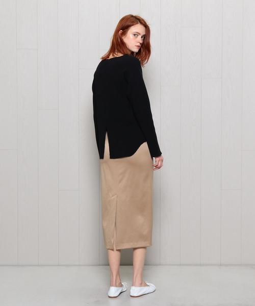 PHEENY｜BIG WAFFLE HIGH NECK L/S　完売品 PHEENY｜BIG WAFFLE HIGH NECK L/S完売品