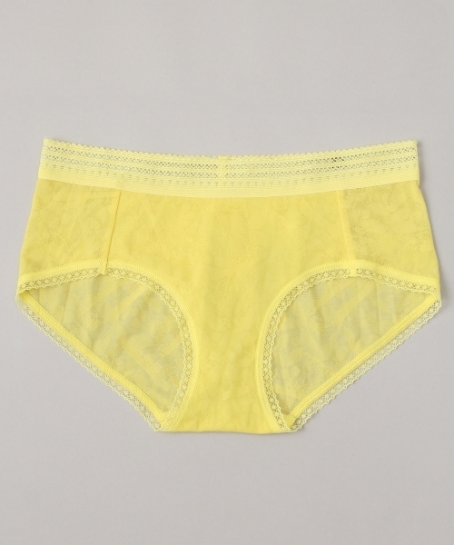 Bijorie ビジュリィ の ペイントフラワー ボーイレングスショーツ ショーツ Wear