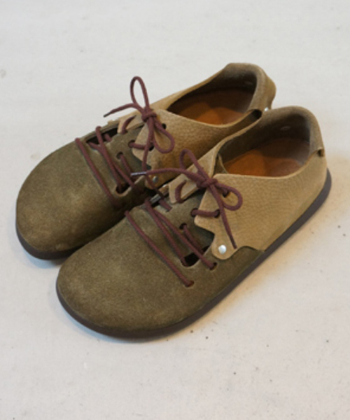 BIRKENSTOCK（ビルケンシュトック）の「MONTANA/モンタナ カーキ