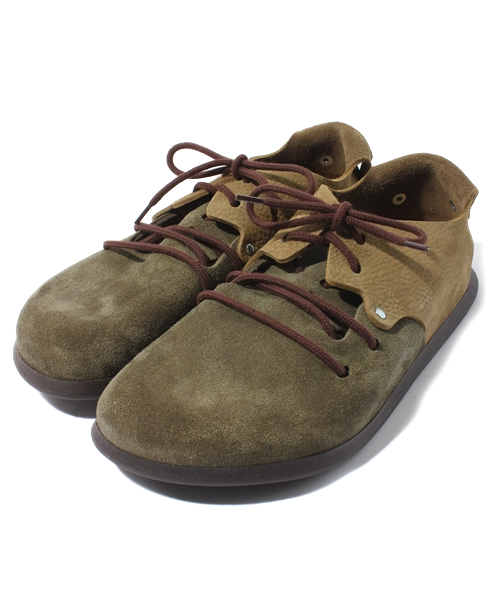 BIRKENSTOCK（ビルケンシュトック）の「MONTANA/モンタナ カーキ
