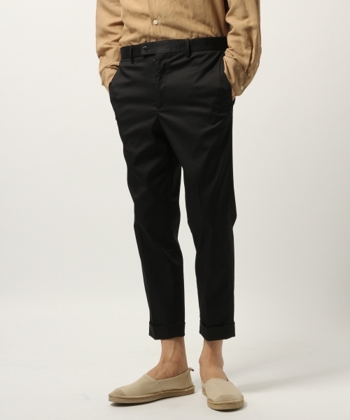 GLOBAL WORK（グローバルワーク）の「ストレッチスリムアンクルチノ/781366（その他パンツ・メンズ・グレー/グリーン/ダークブルー/ネイビー/ベージュ/ブラック/スカイブルー・MEDIUM/SMALL/X-LARGE/LARGE）」の17枚目の写真