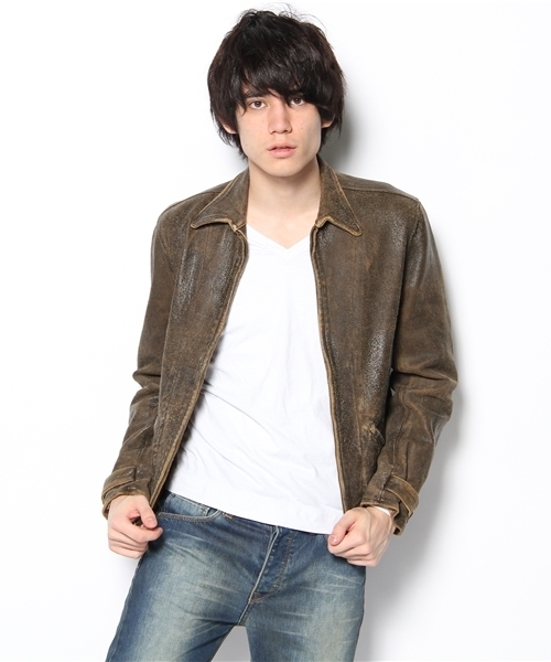 alcali（アルカリ）の「PAPER CHEST MENS SELECT/Levi's Vintage