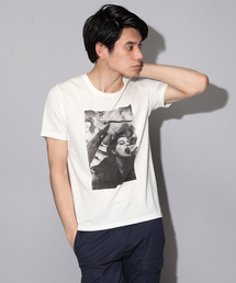 HYSTERIC GLAMOUR | DAM/NIAGARA 1974 pt T-SH(Tシャツ/カットソー)