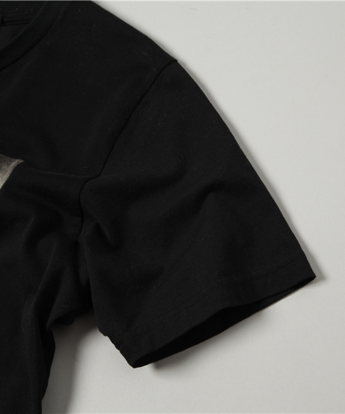 HYSTERIC GLAMOUR（ヒステリックグラマー）の「DAM/NIAGARA 1974 pt T-SH（Tシャツ/カットソー・メンズ・ホワイト/グリーン/ブラック・SMALL/MEDIUM/LARGE）」の5枚目の写真